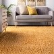 preview thumbnail 20 of 78, Brooklyn Rug Co Kara Solid Shag Area Rug