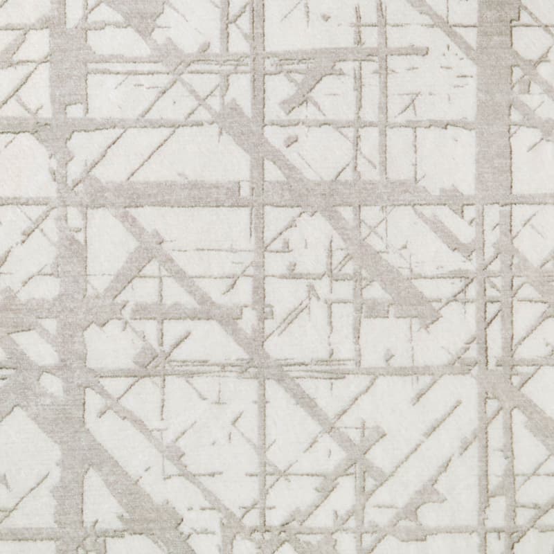 Wyatt & Ash Dream Mink Printed Chenille Rugs