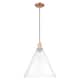 Option Clear / Antique Copper