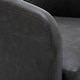 preview thumbnail 66 of 186, Modern Upholstered Barrel Chair Swivel Accent Chair for Living Room