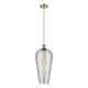 Option Antique Brass / Light Smoke