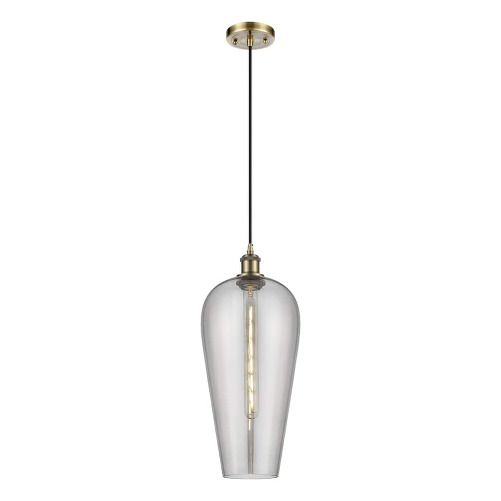 Innovations Lighting Endless Possibilities Ballston - Chelsea - 1 Light 8" Cord Hung Mini Pendant