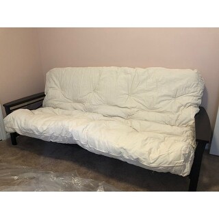 Porch & Den Battersea Full-size 8-inch Futon Mattress