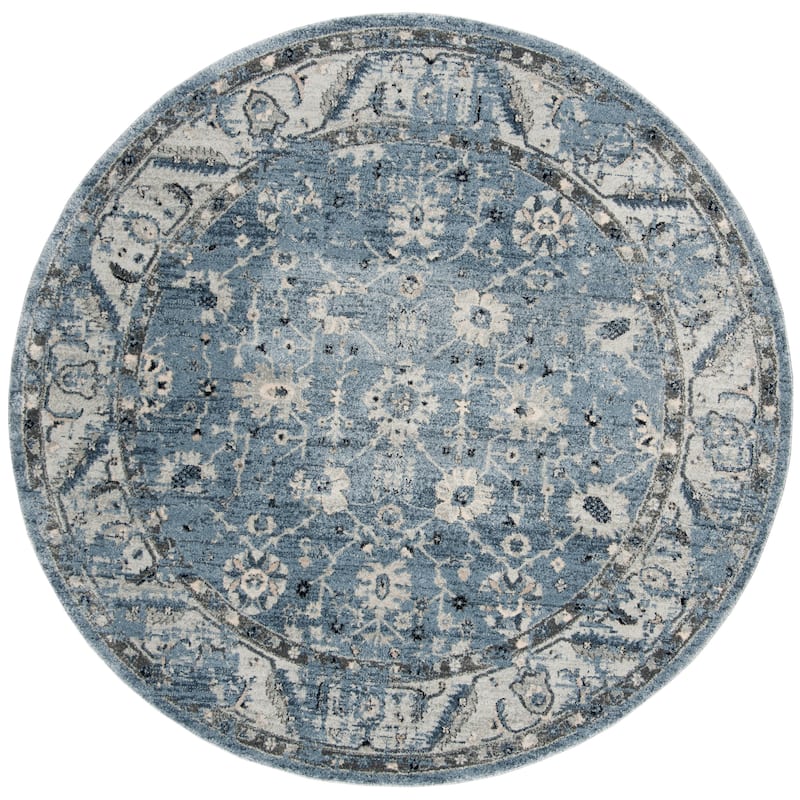 SAFAVIEH Charleston Hanne Vintage Boho Oriental Rug