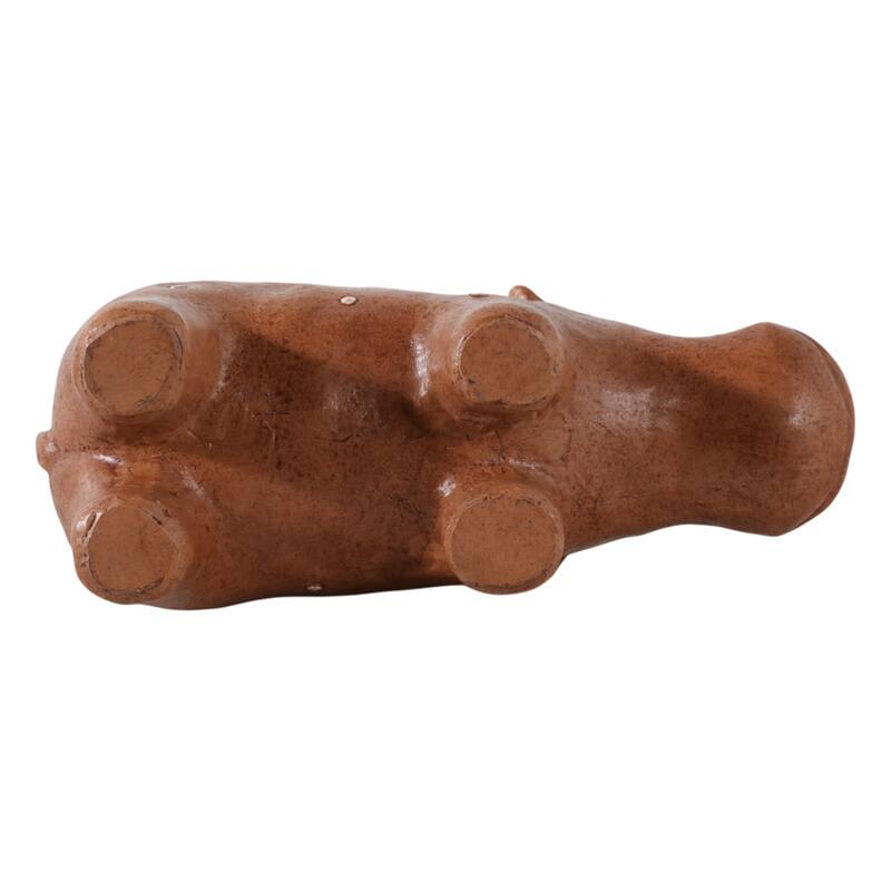 Decorative Stacked Animal Figurines - 8" Multi