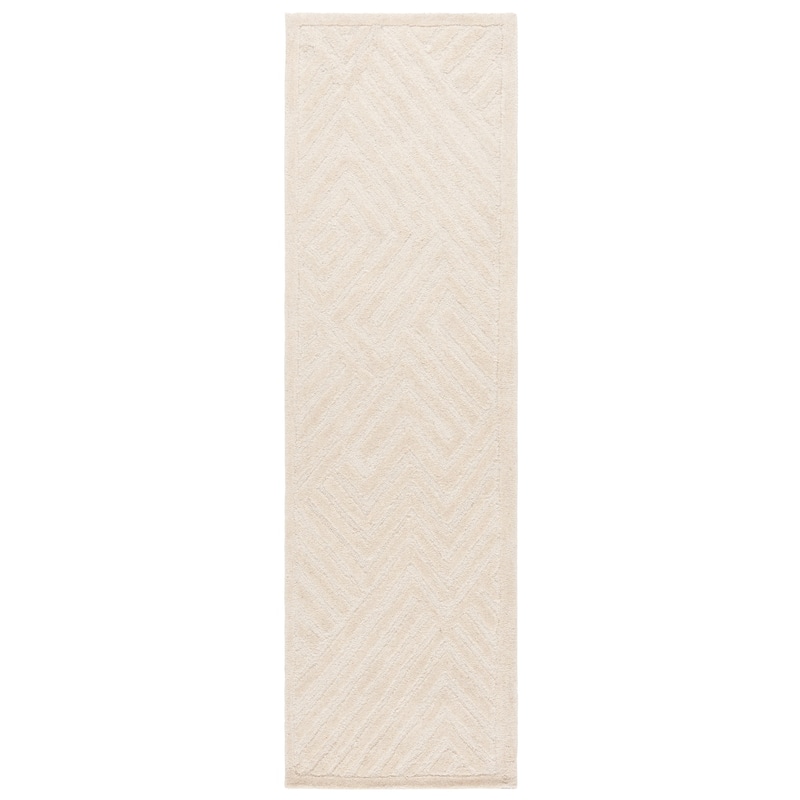 SAFAVIEH Handmade Mykonos Heraclia Wool Rug