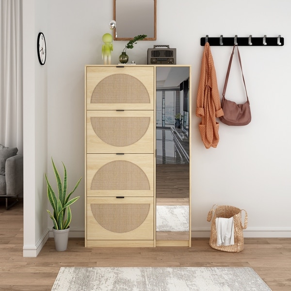 Bed bath and beyond shoe cabinet online