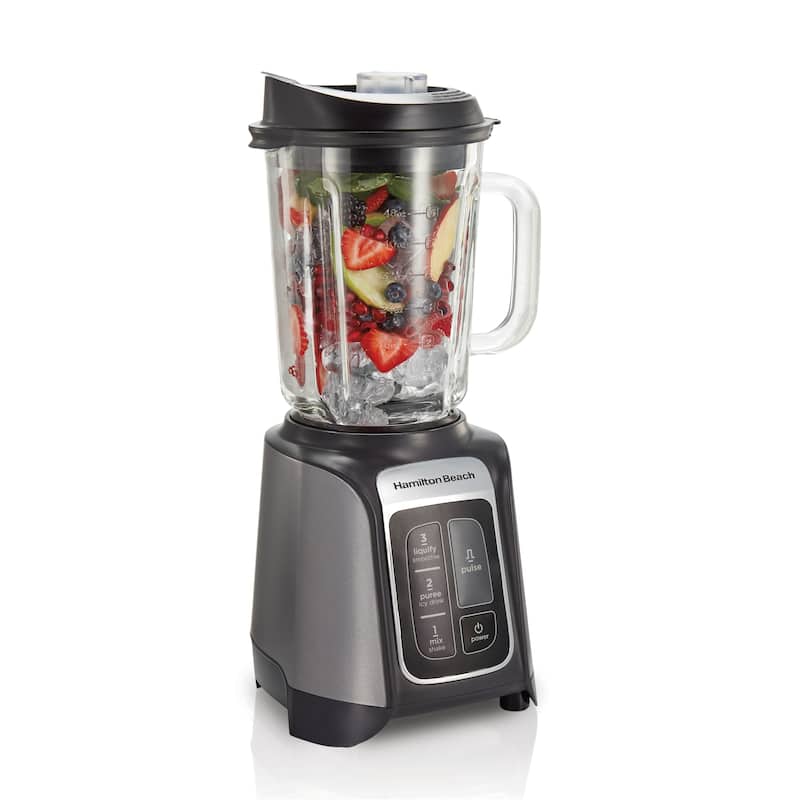 Hamilton Beach PowerMax Professional-Performance Blender,