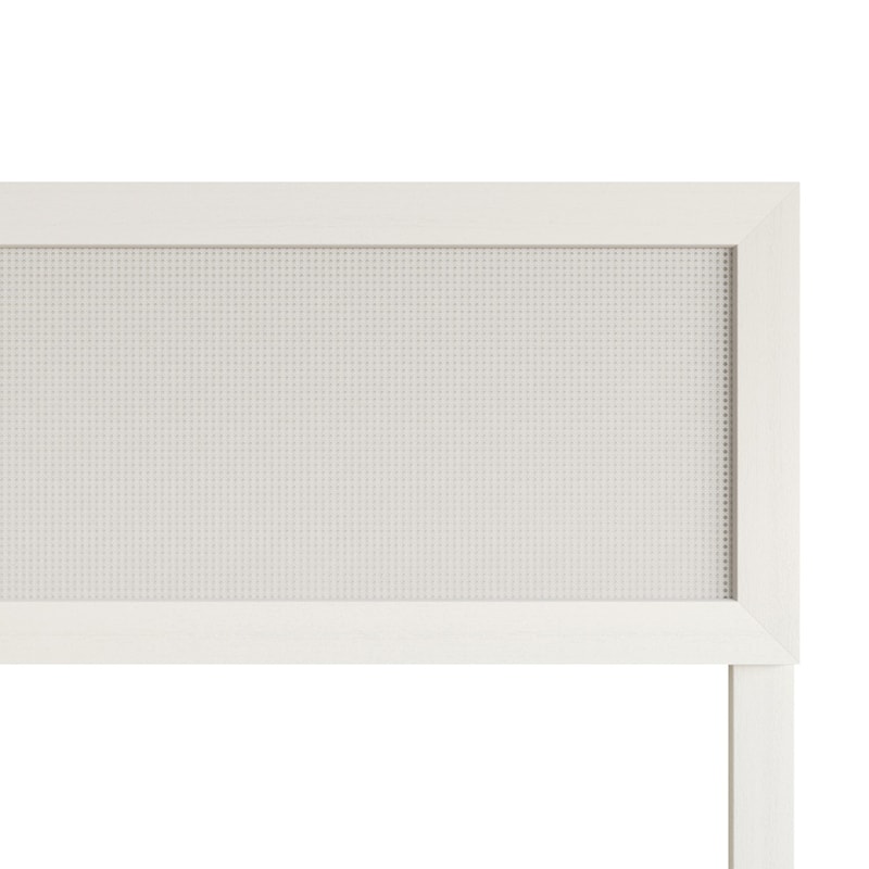 CraftPorch Chic Wooden Panel Headboard