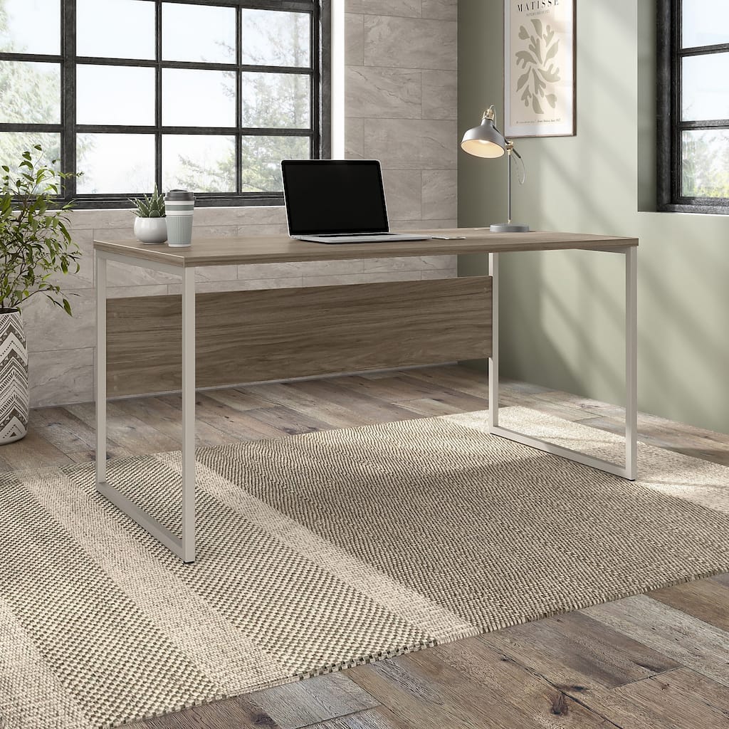 Hybrid 60W x 30D Computer Table Desk by Bush Business Furniture