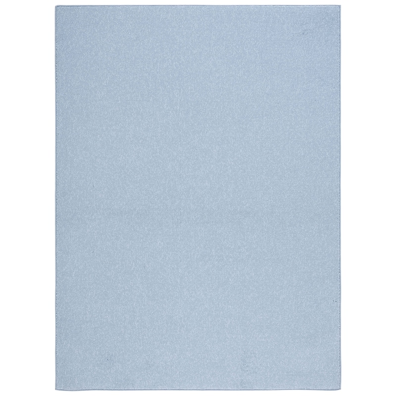 SAFAVIEH River Alcie Contemporary Solid Rug