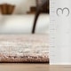 preview thumbnail 4 of 7, Nuloom Faded Medallion Fringe Area Rug