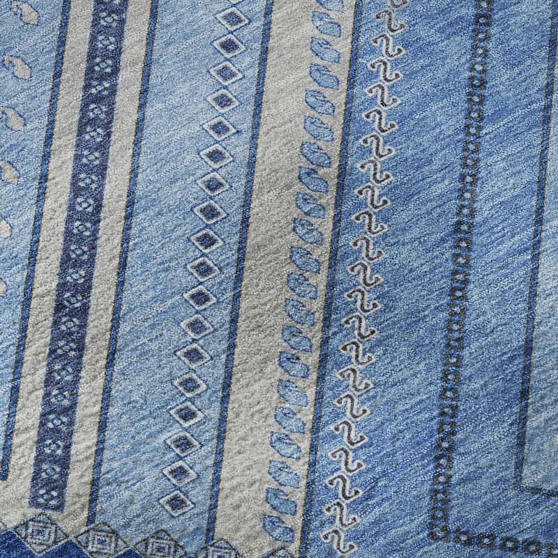 Premium Washable Super Soft Boho Global Mayfield Rug