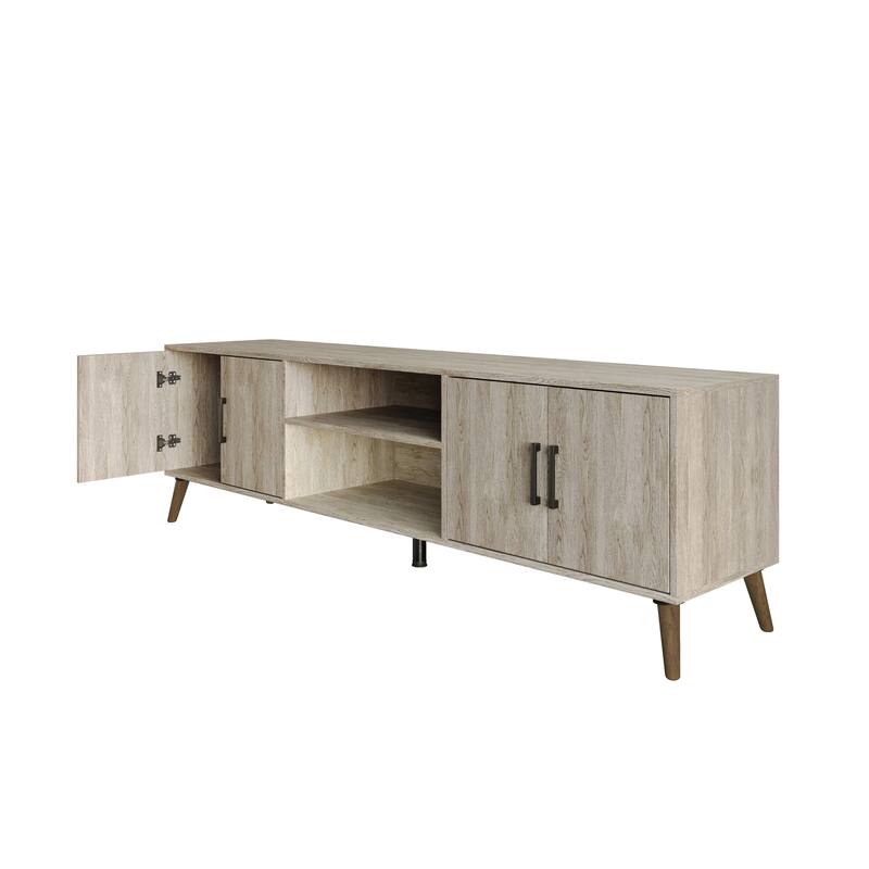 Clayfell Juneau 71" TV Stand