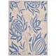 SAFAVIEH Courtyard Leatrice Indoor/ Outdoor Patio Backyard Rug