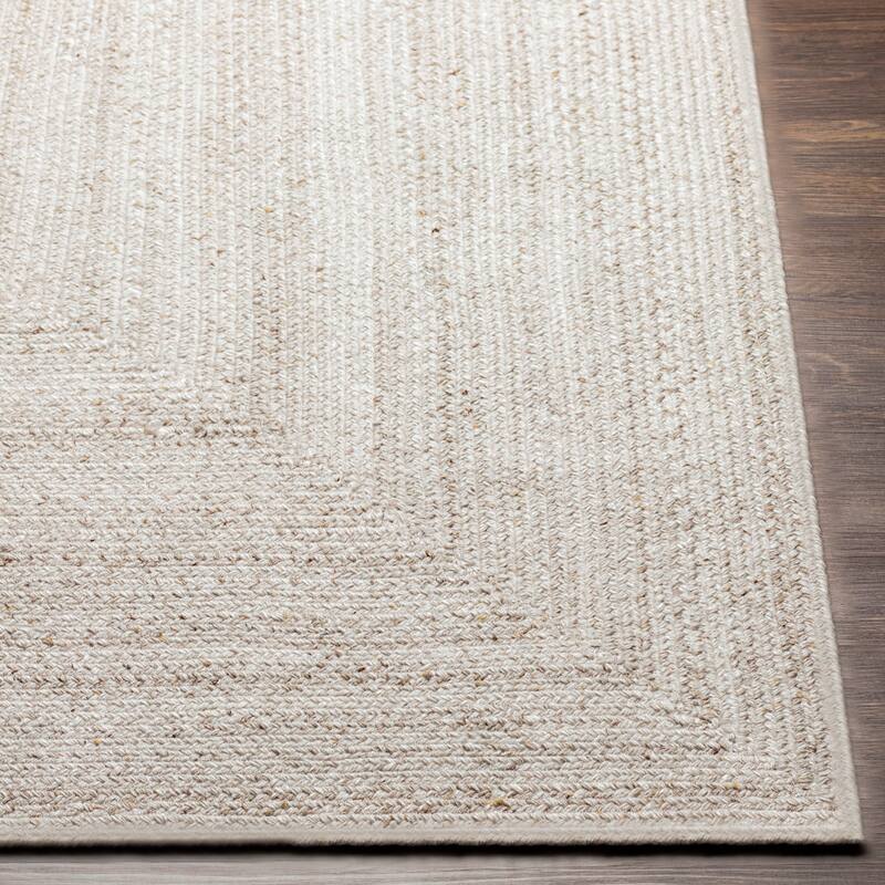 Surya Silvia Outdoor Safe Modern Stripe Area Rug