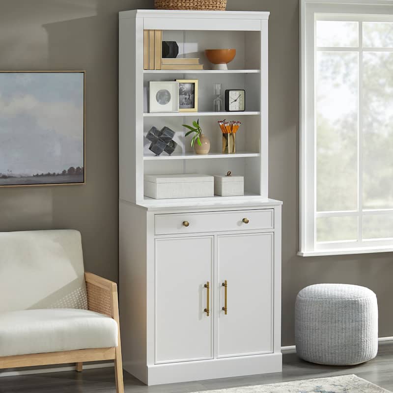 Lifestorey Monza 1-Drawer/2-Door Cabinet