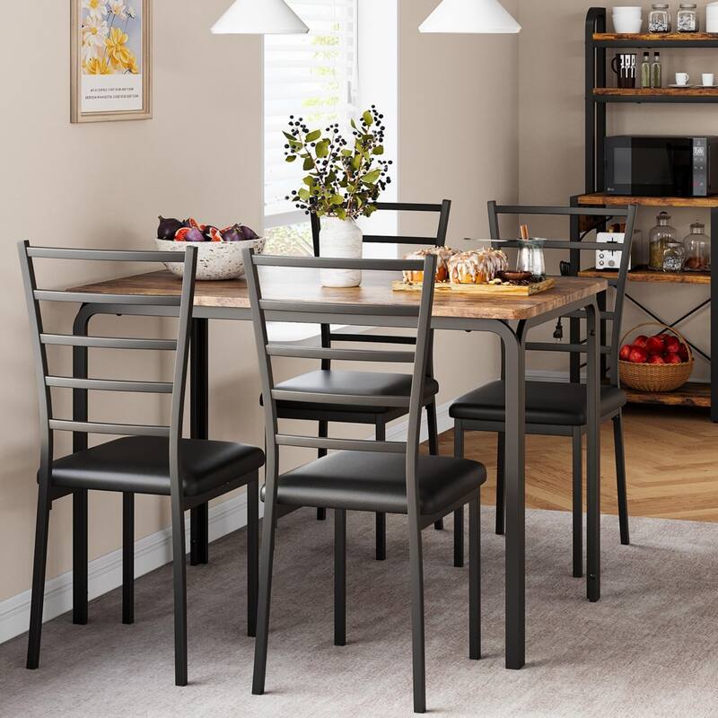 Dining Table Set for 4