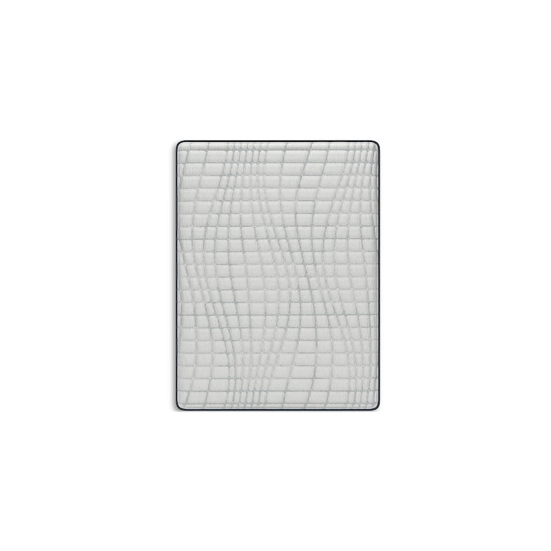 Signature Design by Ashley Hybrid 1400 White California King Mattress