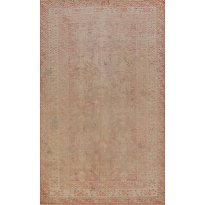 Balouch Persian Rug Handmade Wool Carpet - 3'9" x 6'11"