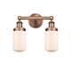 Option Antique Copper / Matte White