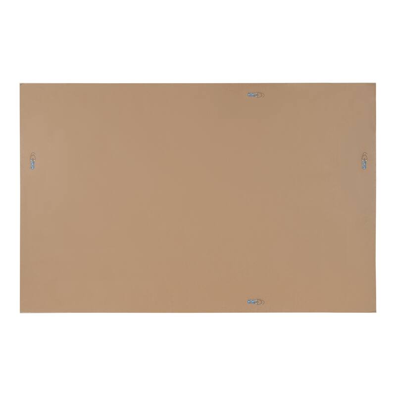 DesignOvation Whitley Framed Linen Fabric Pinboard - 29.5x45.5