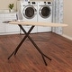 preview thumbnail 13 of 20, Household Essentials Ironing Board with Mesh Steel Top - 54.0"L x 14.0"W x 41.0"H