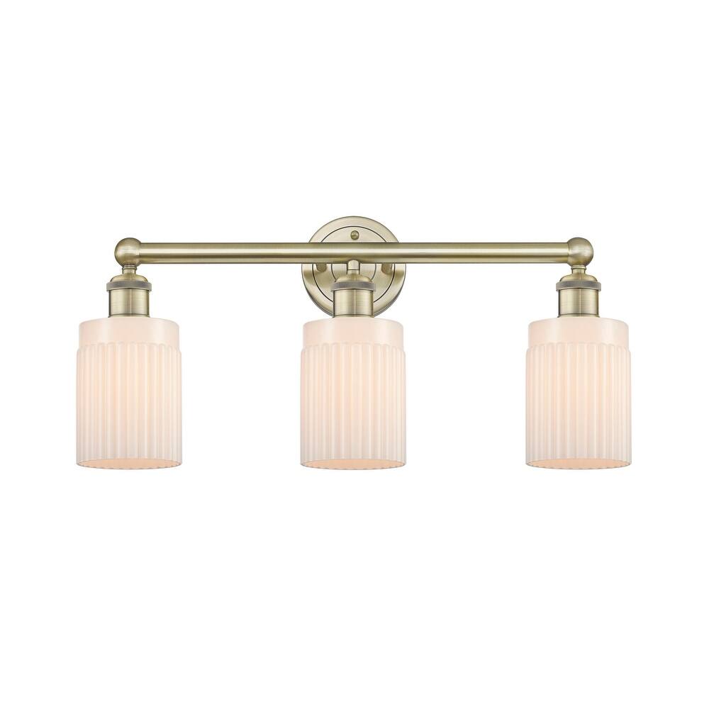 Innovations Lighting 616-3W-12-23 Hadley Vanity Hadley 3 Light 23"