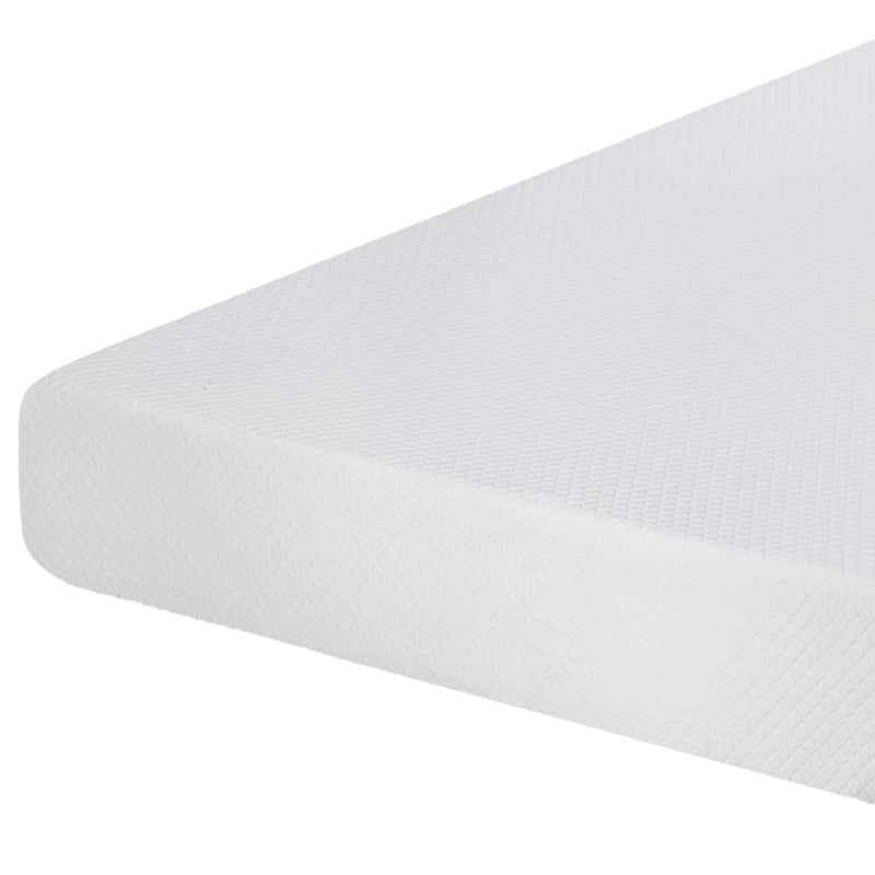 8 in. Gel-Infused Memory Foam Mattress