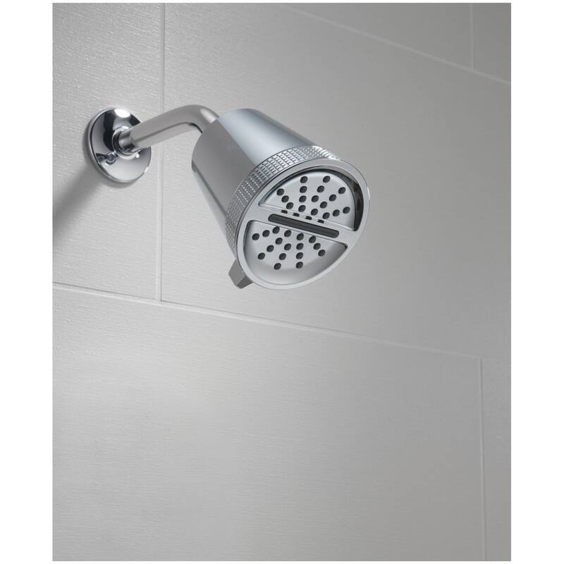 Delta Universal Showering Components 1.75 GPM 3-Setting Showerhead
