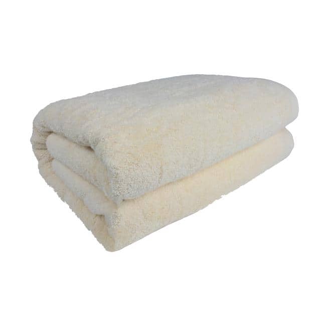 Classic Turkish Towels - Cambridge 100% Turkish Cotton Jumbo SPA Bath Sheet, Quick Dry