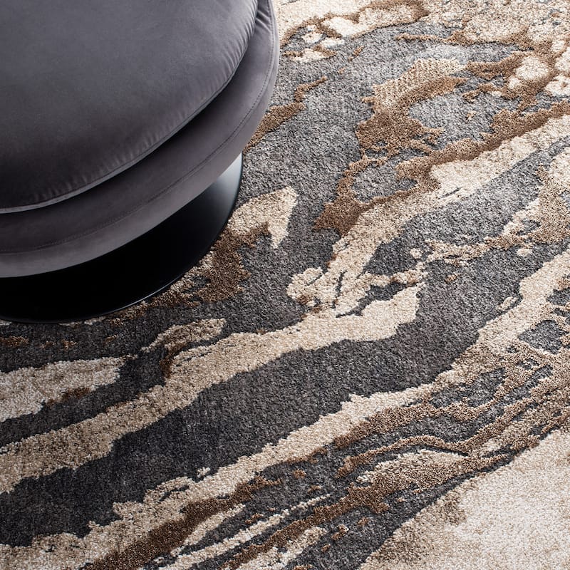 SAFAVIEH Pacific Asthildur Modern Abstract Rug