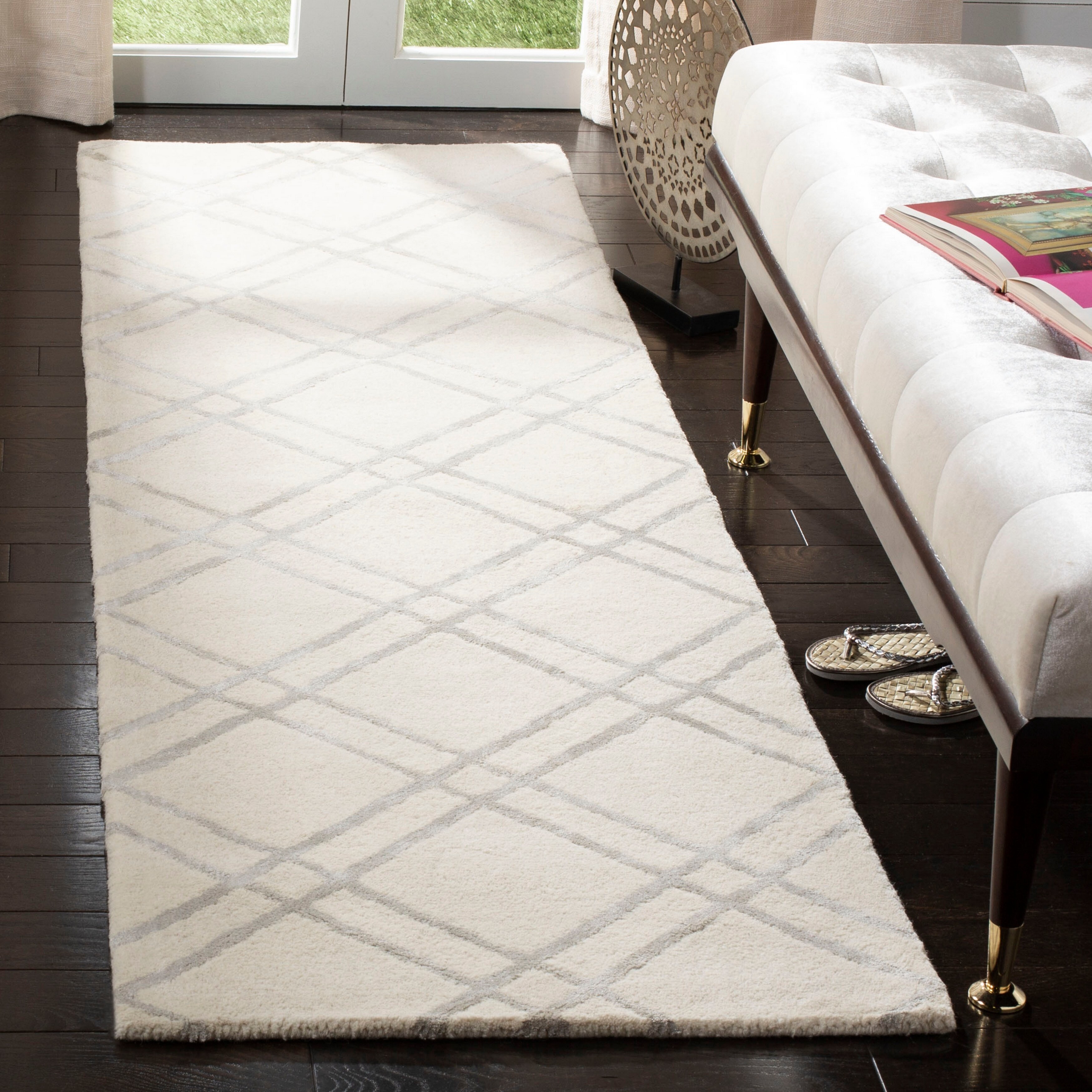 Safavieh Handmade Himalaya Kelsie Modern Wool Rug | eBay (3500 x 3500 Pixel)