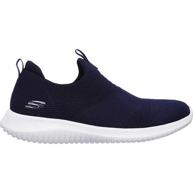skechers ultra flex first take navy
