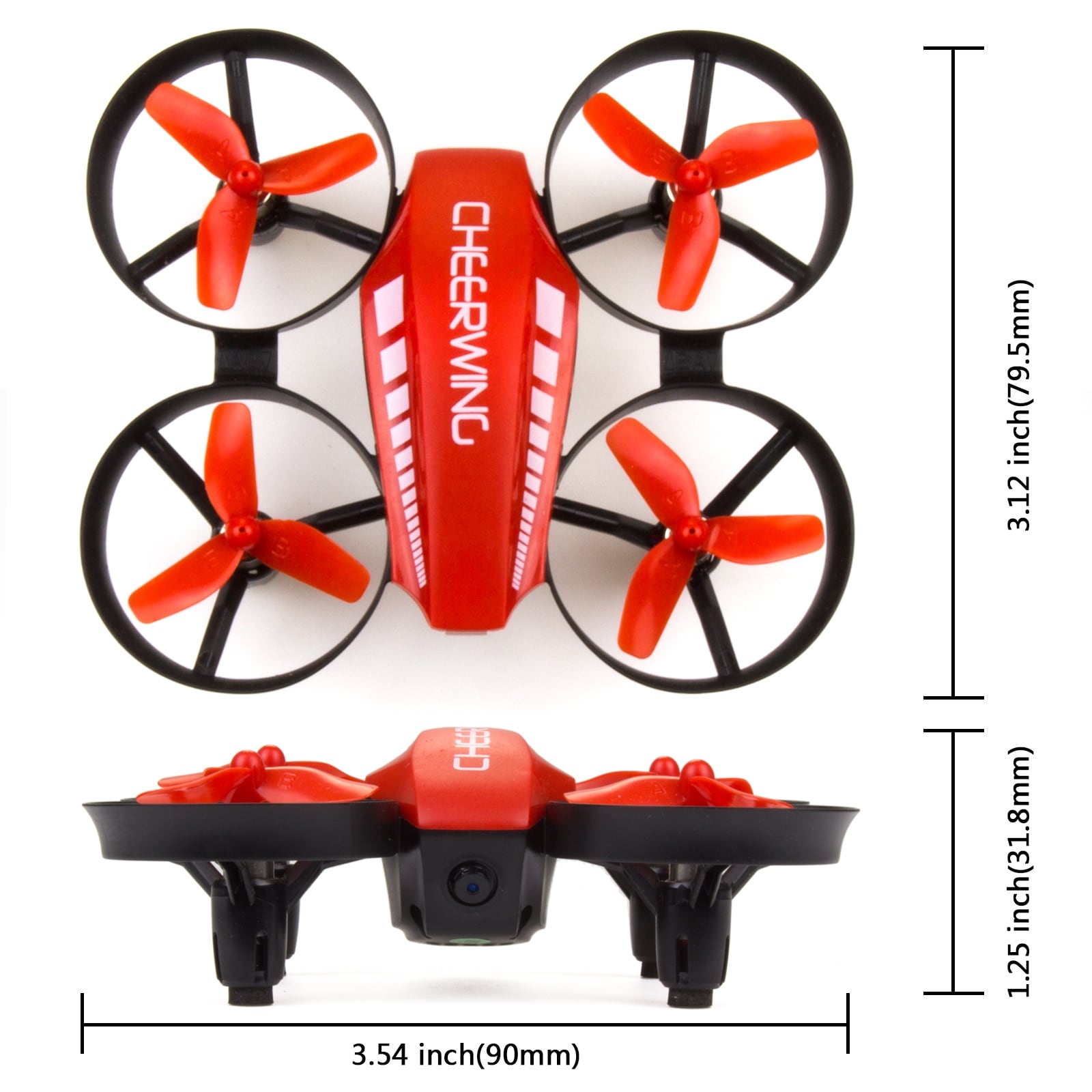 cheerwing cw10 mini drone