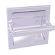 preview thumbnail 17 of 15, Allied Brass Regal Collection Recessed Toilet Tissue Holder