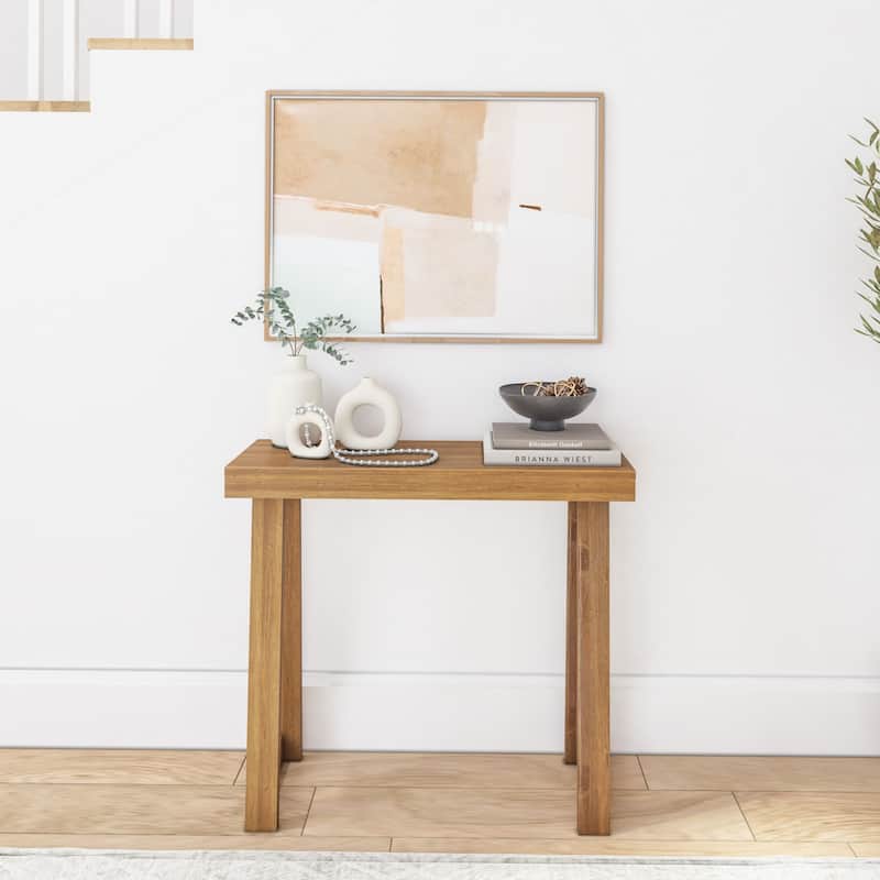 Plank and Beam Classic Console Table - 36 inches - 36"