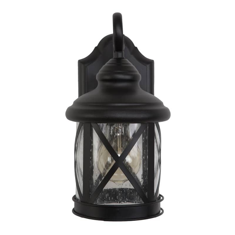 Yosemite Home Decor Laitage Collection 6.5 inch Outdoor Wall Light - 6.5 x 5.5 x 10.5