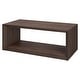 preview thumbnail 27 of 29, Osmond 58" Wide Rectangular Coffee Table