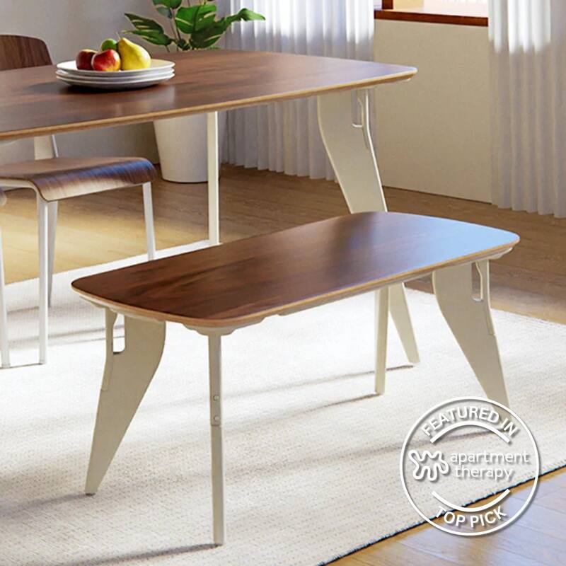Hoek Bench - 42" L x 18" W x 17" H