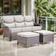 Option Beige Cushions