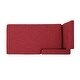 preview thumbnail 12 of 17, Stormi Tufted Chaise Lounge by Christopher Knight Home