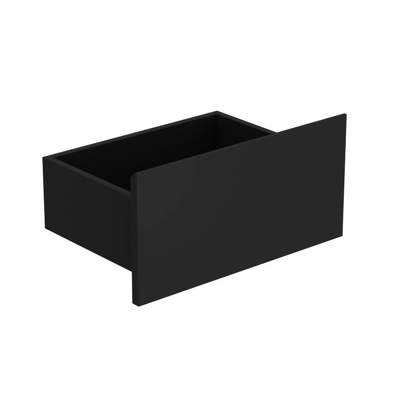 Modern 2-drawer Nightstand for Home Storage Chest End Table