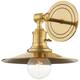 Option Aged Brass