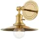 Option Aged Brass