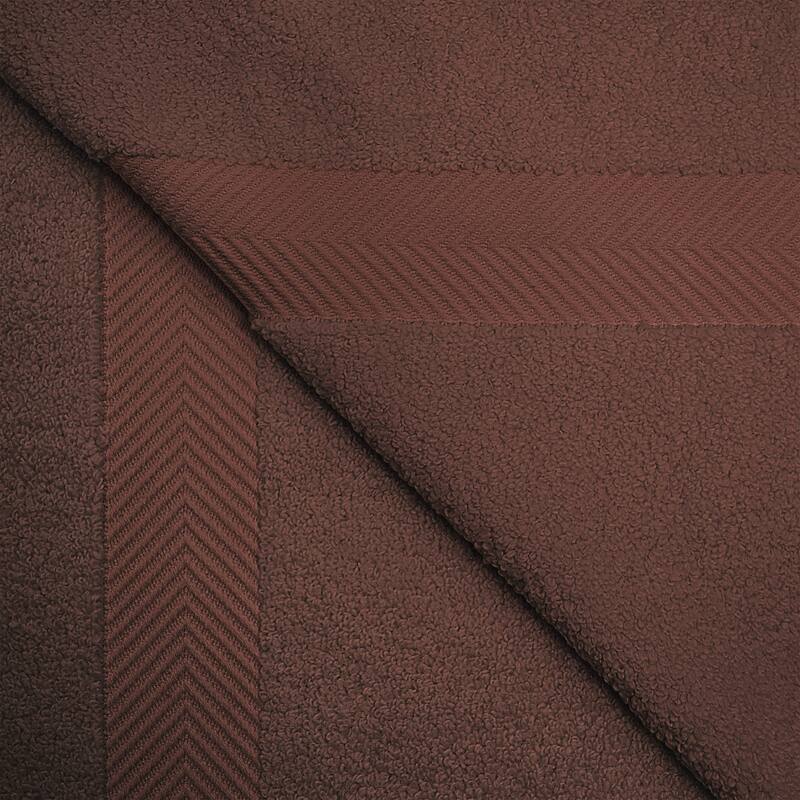 Superior Soft Oversize Zero Twist Cotton Bath Sheets (Set of 2)