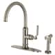 Option Brushed Nickel