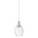 Option Polished Chrome / Clear