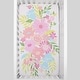preview thumbnail 2 of 1, NoJo Floral Burst Cotton Photo Op Crib Sheet