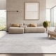 preview thumbnail 3 of 201, SAFAVIEH Adirondack Vera Modern Ombre Distressed Area Rug